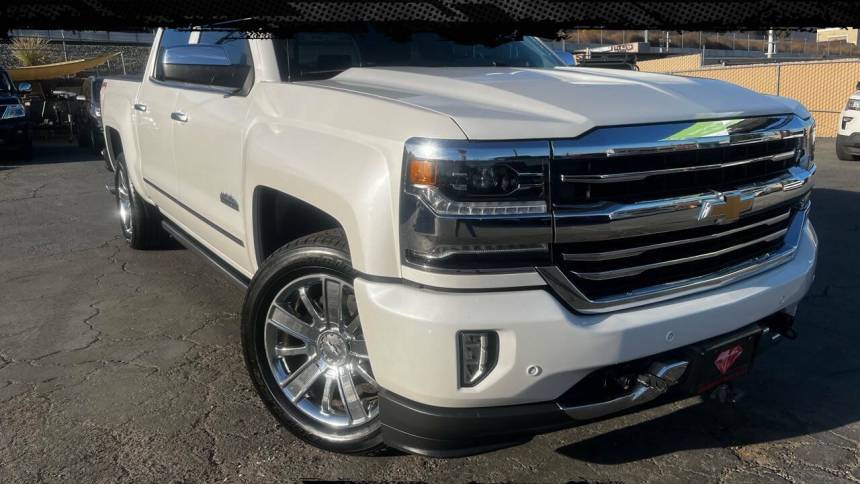 2018 Chevrolet Silverado 1500 High Country — Pickup Truck — 48,877 mi — El Cajon, CA