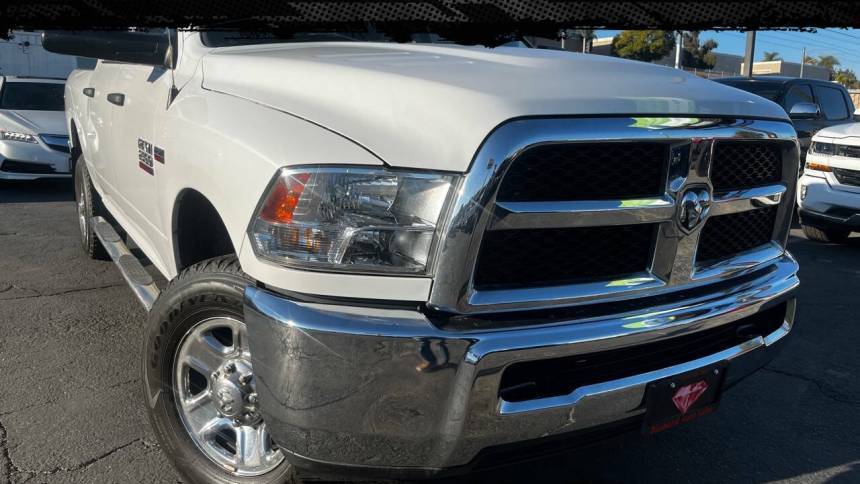 2018 Ram 2500 Tradesman — Pickup Truck — 85,158 mi — El Cajon, CA
