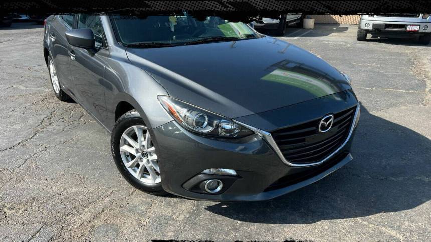 2014 Mazda Mazda3 i Touring — Sedan — 120,309 mi — El Cajon, CA