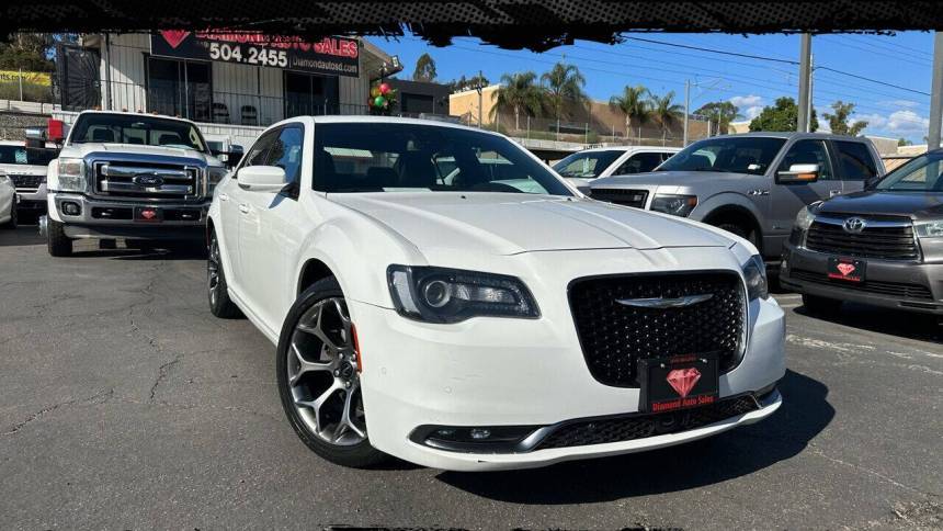 2018 Chrysler 300 S — Sedan — 52,375 mi — El Cajon, CA