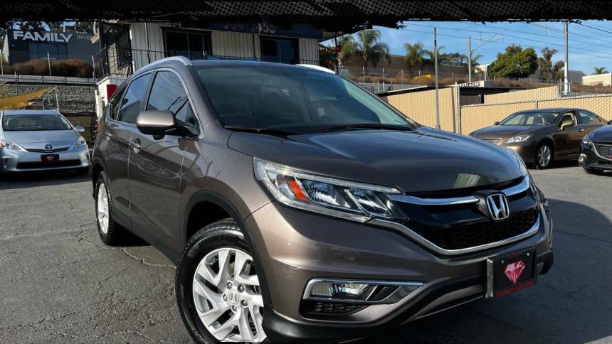2015 Honda CR-V EX-L — SUV — 97,845 mi — El Cajon, CA