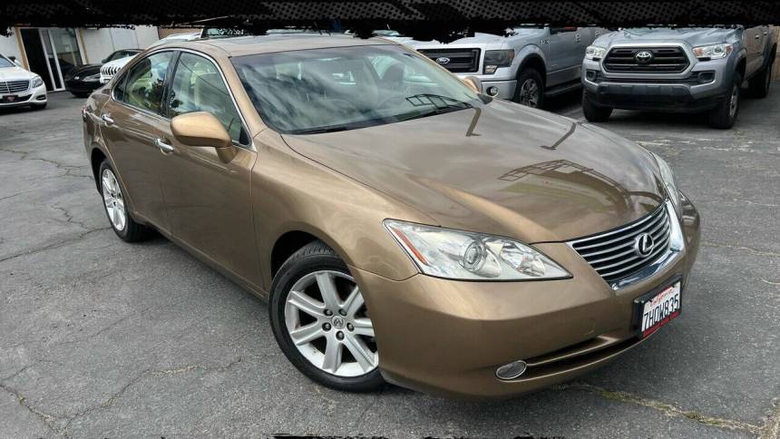 2007 Lexus ES ES 350 — Sedan — 46,993 mi — El Cajon, CA