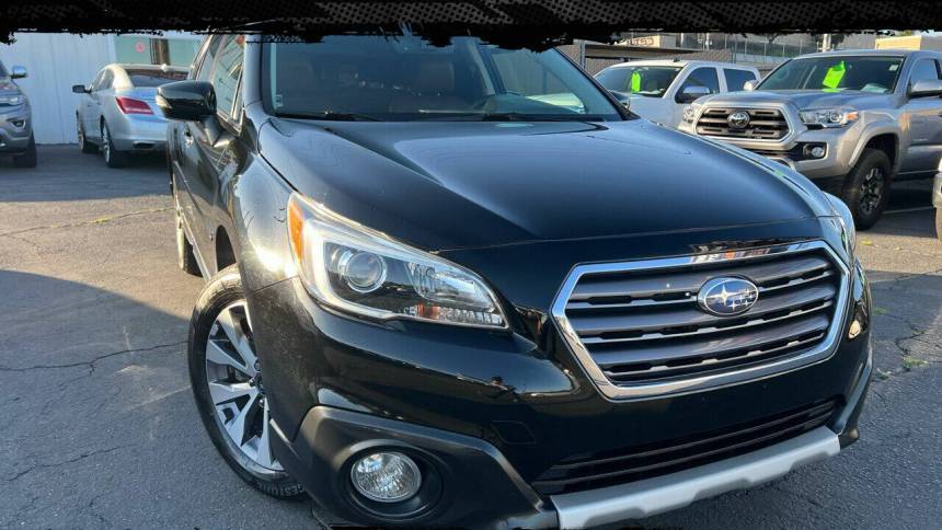 2017 Subaru Outback 2.5i Touring — SUV — 97,949 mi — El Cajon, CA
