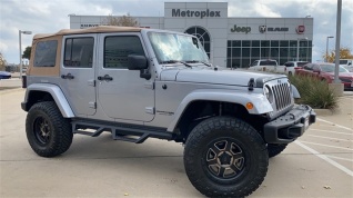 Used Jeep Wrangler Golden Eagles For Sale Truecar