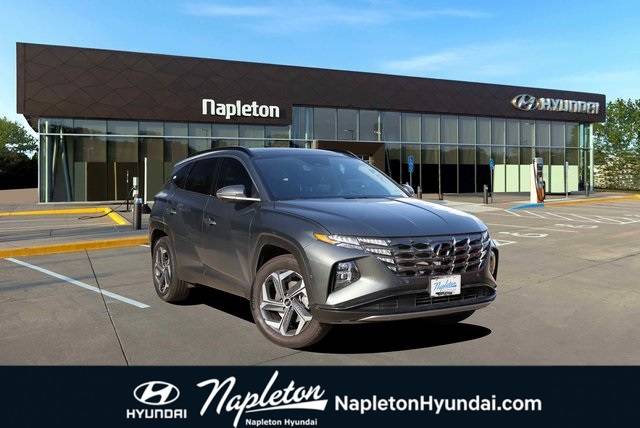 2024 Hyundai Tucson Hybrid Limited — SUV — 2,399 mi — Hazelwood, MO