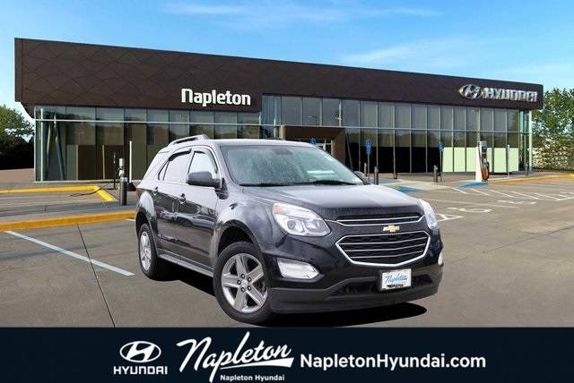 2016 Chevrolet Equinox LT — SUV — 104,499 mi — Hazelwood, MO