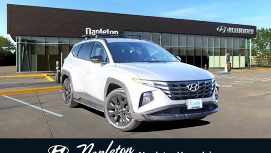 2024 Hyundai Tucson XRT — SUV — 18,526 mi — Hazelwood, MO