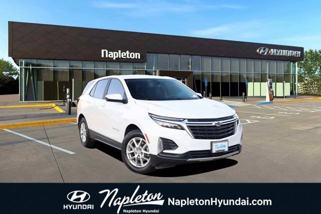 2022 Chevrolet Equinox LT — SUV — 44,436 mi — Hazelwood, MO
