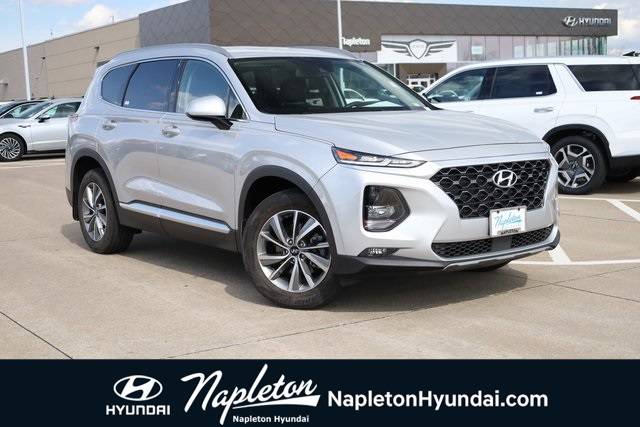 2020 Hyundai Santa Fe SEL — SUV — 7,146 mi — Hazelwood, MO