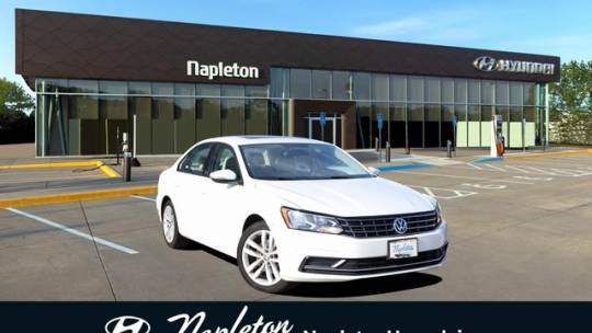 2019 Volkswagen Passat Wolfsburg Edition — Sedan — 62,338 mi — Hazelwood, MO