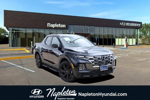 2024 Hyundai Santa Cruz NIGHT — Pickup Truck — 3,490 mi — Hazelwood, MO