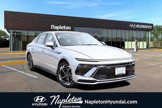 2024 Hyundai Sonata SEL — Sedan — 4,254 mi — Hazelwood, MO