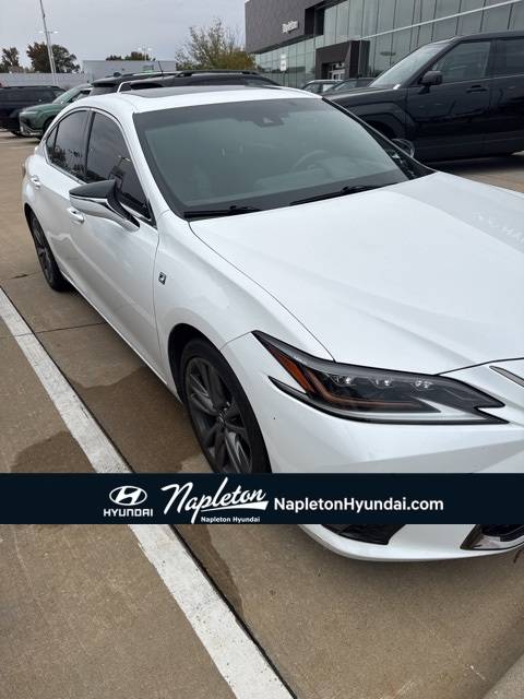2019 Lexus ES ES 350 F Sport — Sedan — 62,700 mi — Hazelwood, MO
