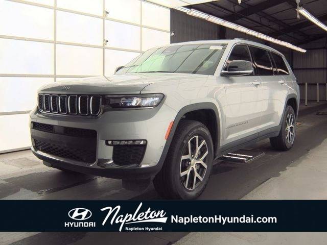 2024 Jeep Grand Cherokee Limited — SUV — 37,421 mi — Hazelwood, MO
