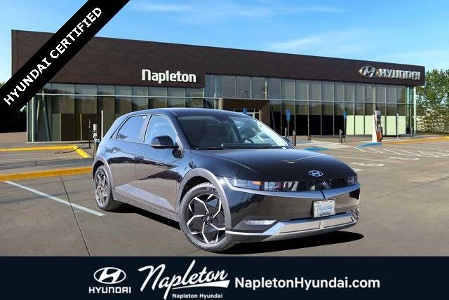 2023 Hyundai IONIQ 5 SE — SUV — 10,915 mi — Hazelwood, MO