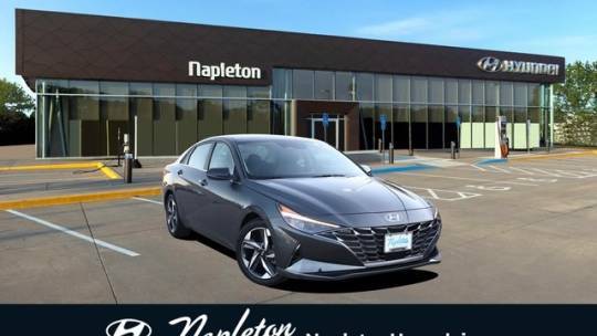 2023 Hyundai Elantra Limited — Sedan — 40,565 mi — Hazelwood, MO