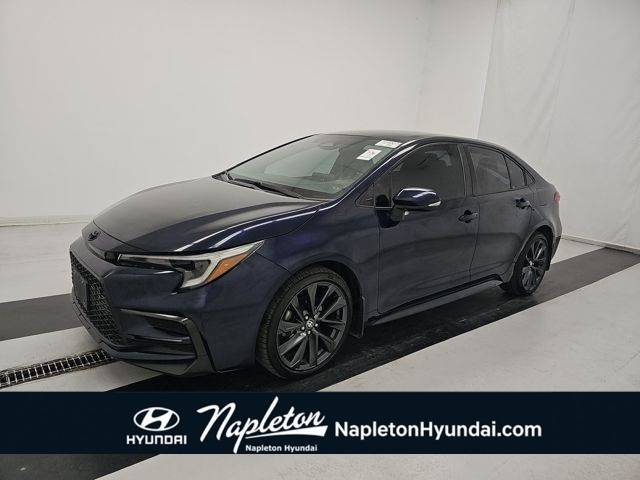 2024 Toyota Corolla SE — Sedan — 60,656 mi — Hazelwood, MO