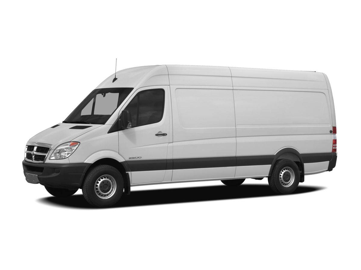 2007 Dodge Sprinter 2500 — Cargo Van — 136,162 mi — Hazelwood, MO