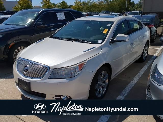 2011 Buick LaCrosse CXS — Sedan — 120,408 mi — Hazelwood, MO
