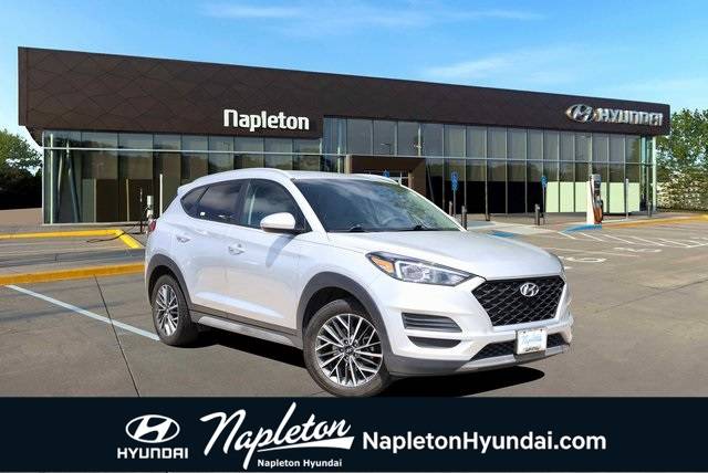 2019 Hyundai Tucson SEL — SUV — 78,617 mi — Hazelwood, MO