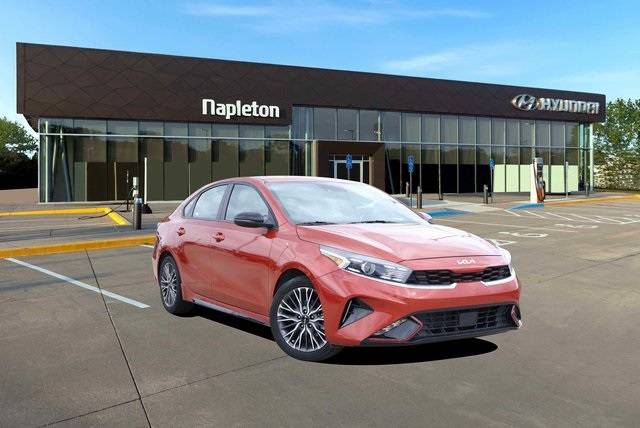 2023 Kia Forte GT-Line — Sedan — 38,969 mi — Hazelwood, MO