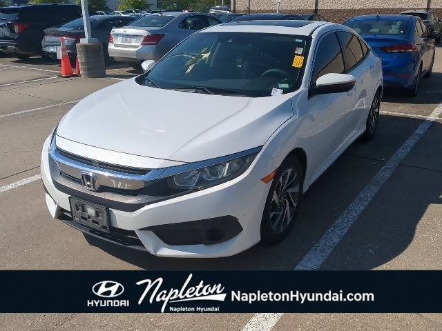 2016 Honda Civic EX — Sedan — 162,483 mi — Hazelwood, MO