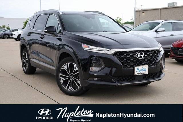 2019 Hyundai Santa Fe Limited — SUV — 34,139 mi — Hazelwood, MO