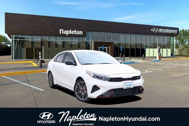 2023 Kia Forte GT — Sedan — 27,096 mi — Hazelwood, MO