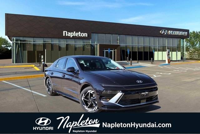 2024 Hyundai Sonata SEL — Sedan — 6,824 mi — Hazelwood, MO