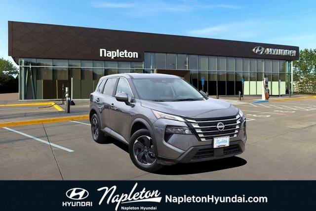 2024 Nissan Rogue SV — SUV — 24,214 mi — Hazelwood, MO