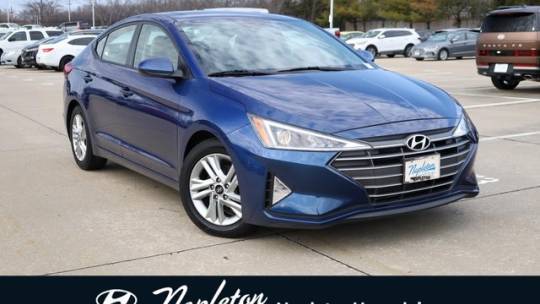 2020 Hyundai Elantra Value Edition — Sedan — 50,433 mi — Hazelwood, MO