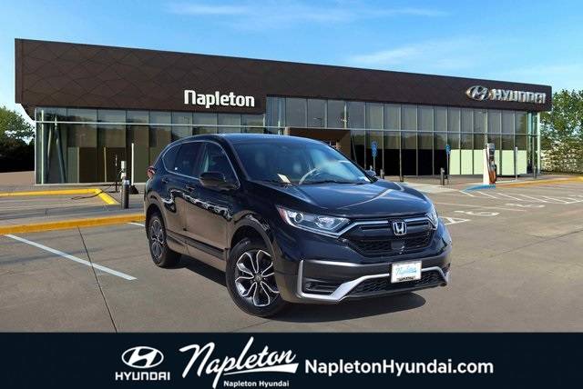 2021 Honda CR-V EX-L — SUV — 66,613 mi — Hazelwood, MO