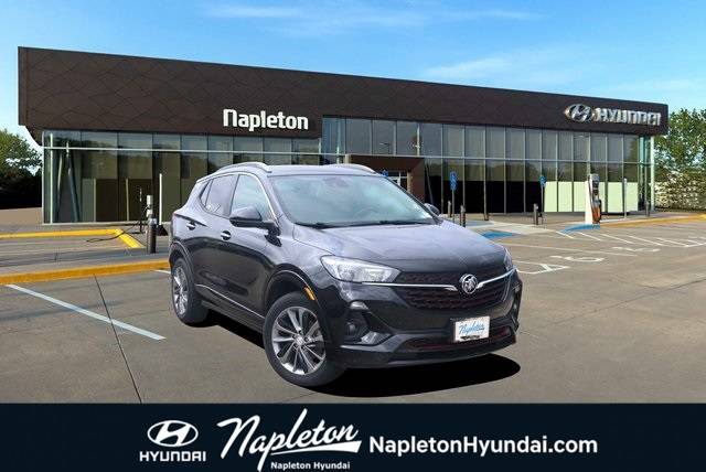2021 Buick Encore GX Select — SUV — 106,669 mi — Hazelwood, MO