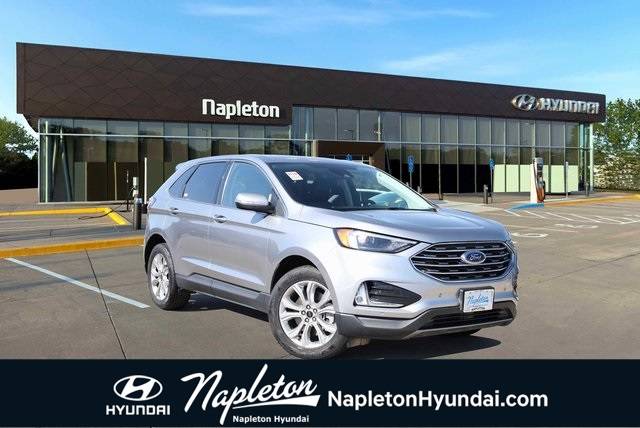 2023 Ford Edge Titanium — SUV — 32,529 mi — Hazelwood, MO