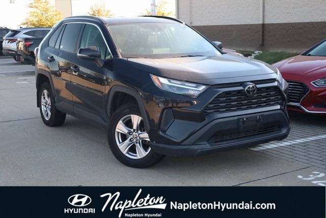 2022 Toyota RAV4 XLE — SUV — 68,736 mi — Hazelwood, MO