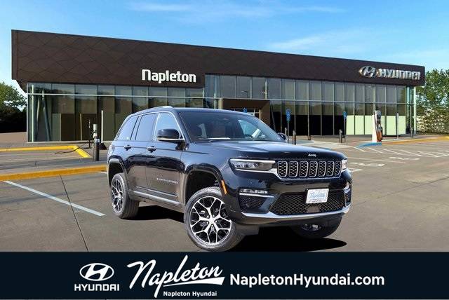 2023 Jeep Grand Cherokee Summit Reserve — SUV — 40,868 mi — Hazelwood, MO