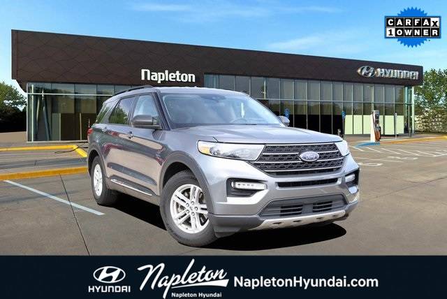 2024 Ford Explorer XLT — SUV — 27,808 mi — Hazelwood, MO