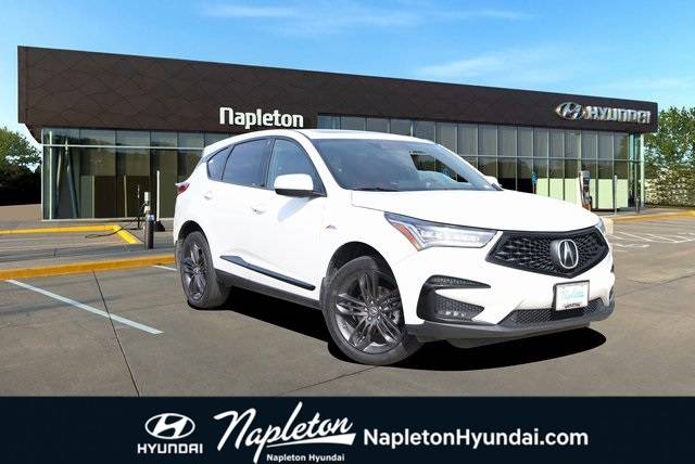 2021 Acura RDX A-Spec Package — SUV — 80,016 mi — Hazelwood, MO