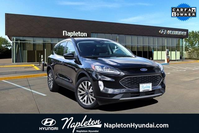 2022 Ford Escape Titanium — SUV — 43,865 mi — Hazelwood, MO