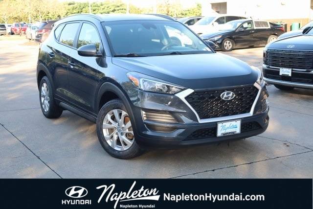 2020 Hyundai Tucson Value — SUV — 80,304 mi — Hazelwood, MO