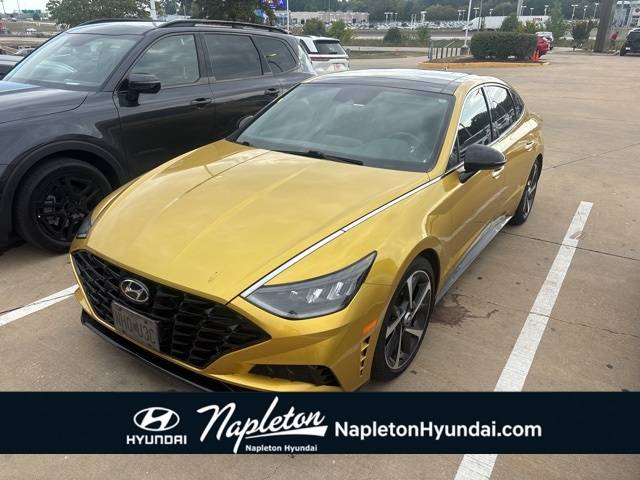 2021 Hyundai Sonata SEL Plus — Sedan — 65,977 mi — Hazelwood, MO