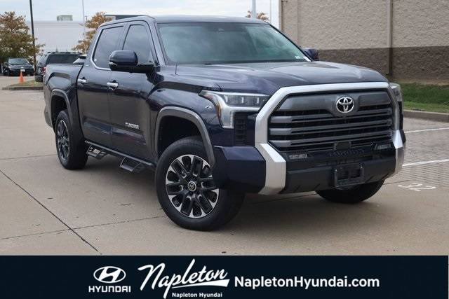 2024 Toyota Tundra Limited — Pickup Truck — 33,534 mi — Hazelwood, MO