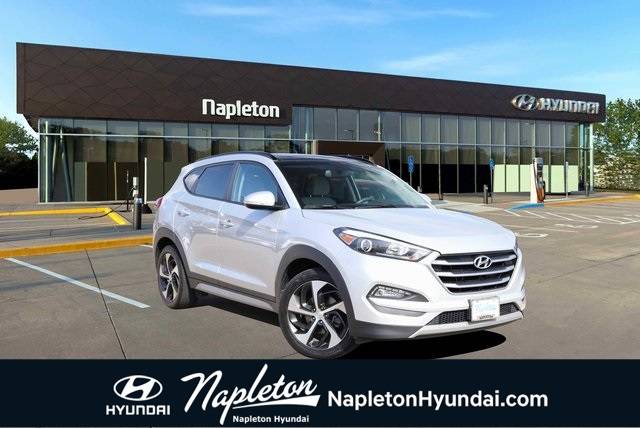 2018 Hyundai Tucson Value — SUV — 85,155 mi — Hazelwood, MO