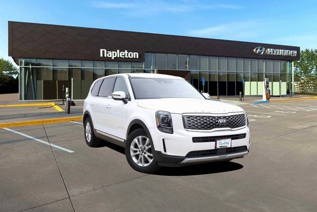 2020 Kia Telluride LX — SUV — 81,074 mi — Hazelwood, MO