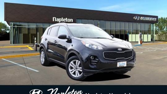 2019 Kia Sportage LX — SUV — 94,883 mi — Hazelwood, MO