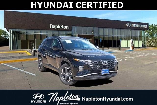 2024 Hyundai Tucson Hybrid SEL Convenience — SUV — 3,808 mi — Hazelwood, MO