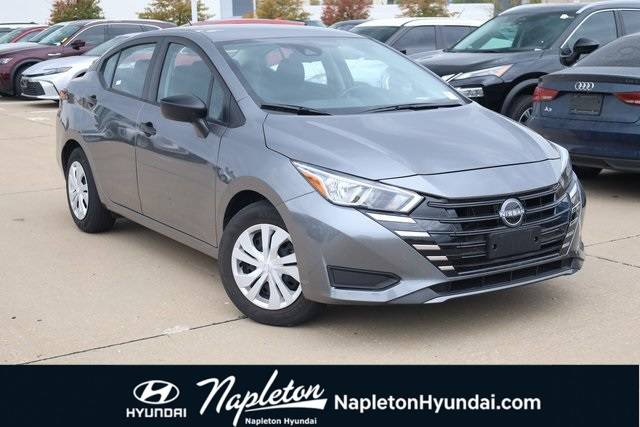 2024 Nissan Versa S — Sedan — 24,865 mi — Hazelwood, MO