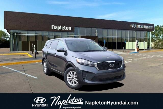 2020 Kia Sorento LX — SUV — 85,330 mi — Hazelwood, MO