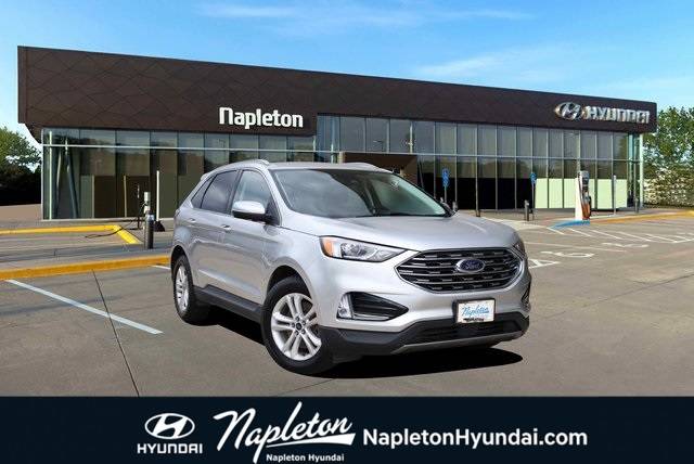 2019 Ford Edge SEL — SUV — 76,670 mi — Hazelwood, MO
