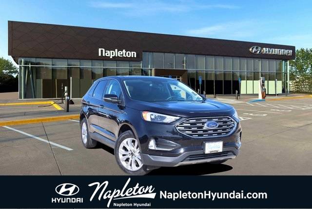 2023 Ford Edge Titanium — SUV — 32,218 mi — Hazelwood, MO